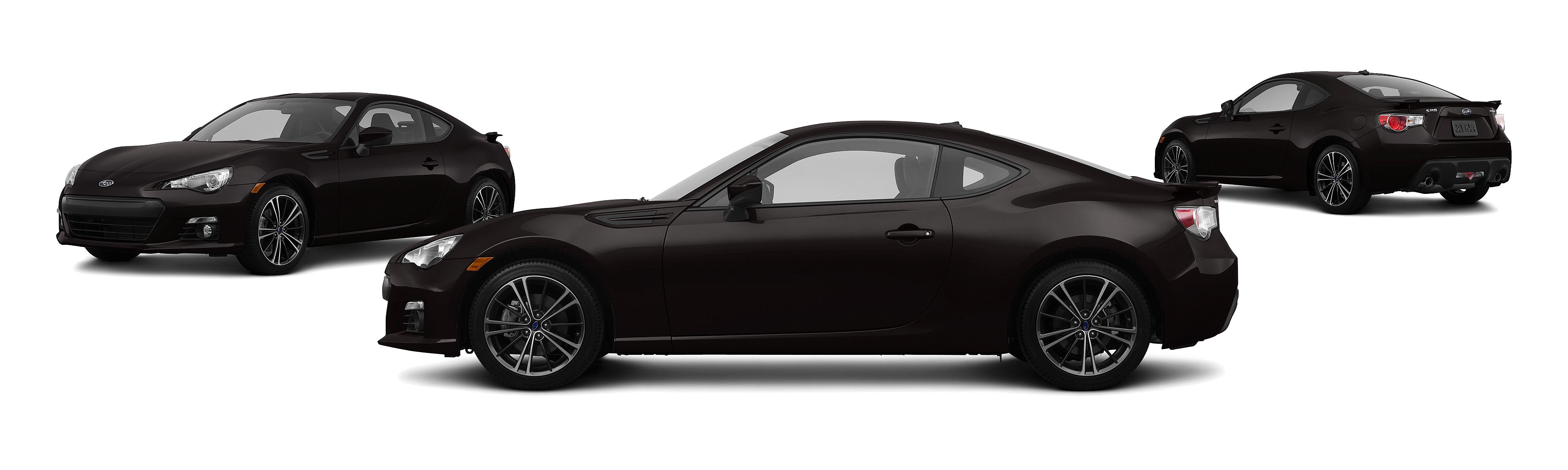 Image of 2013 Subaru BRZ Limited 2dr Coupe 6A