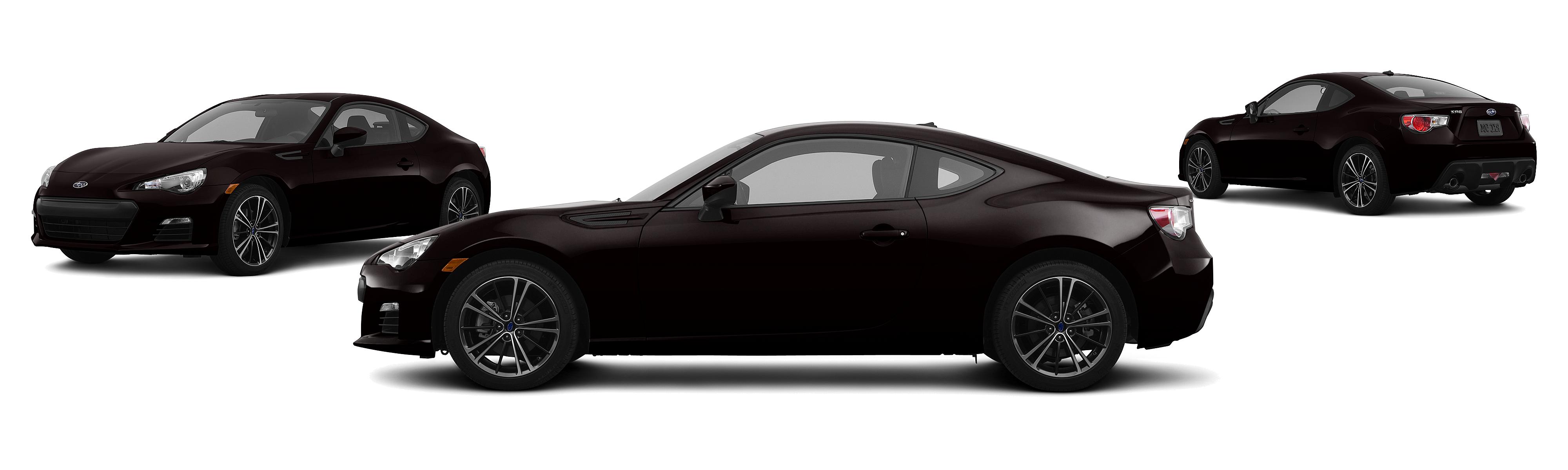 Image of 2013 Subaru BRZ Premium 2dr Coupe 6A