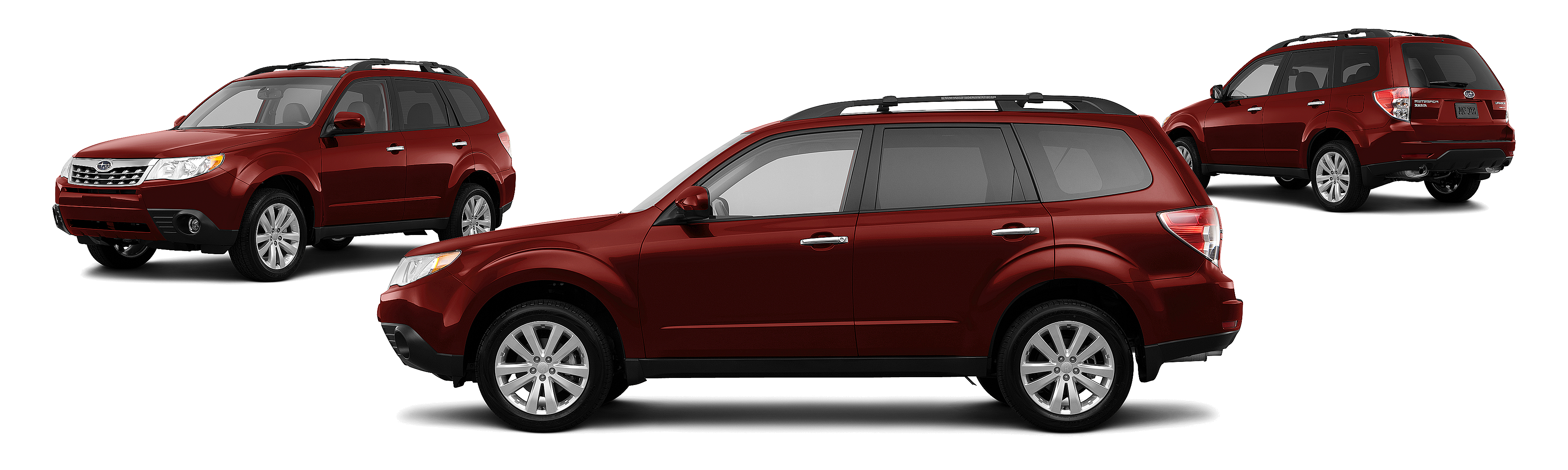 Image of 2013 Subaru Forester AWD 2.5X Premium 4dr Wagon 4A