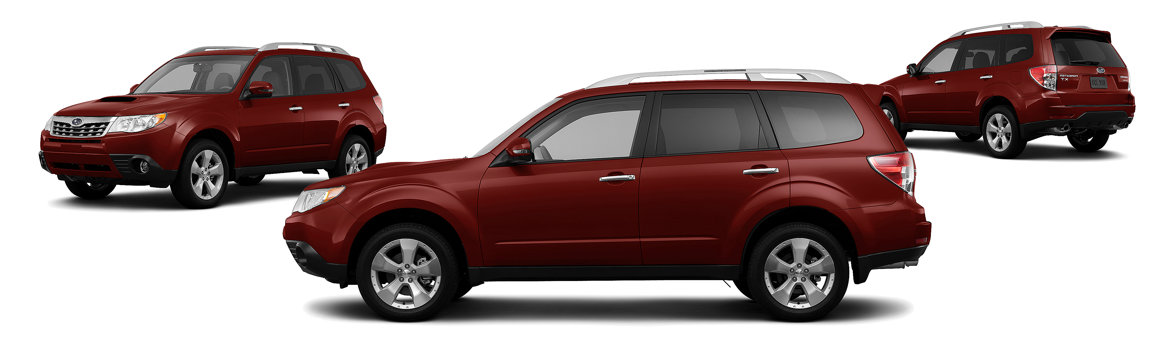 Image of 2013 Subaru Forester AWD 2.5XT Touring 4dr Wagon