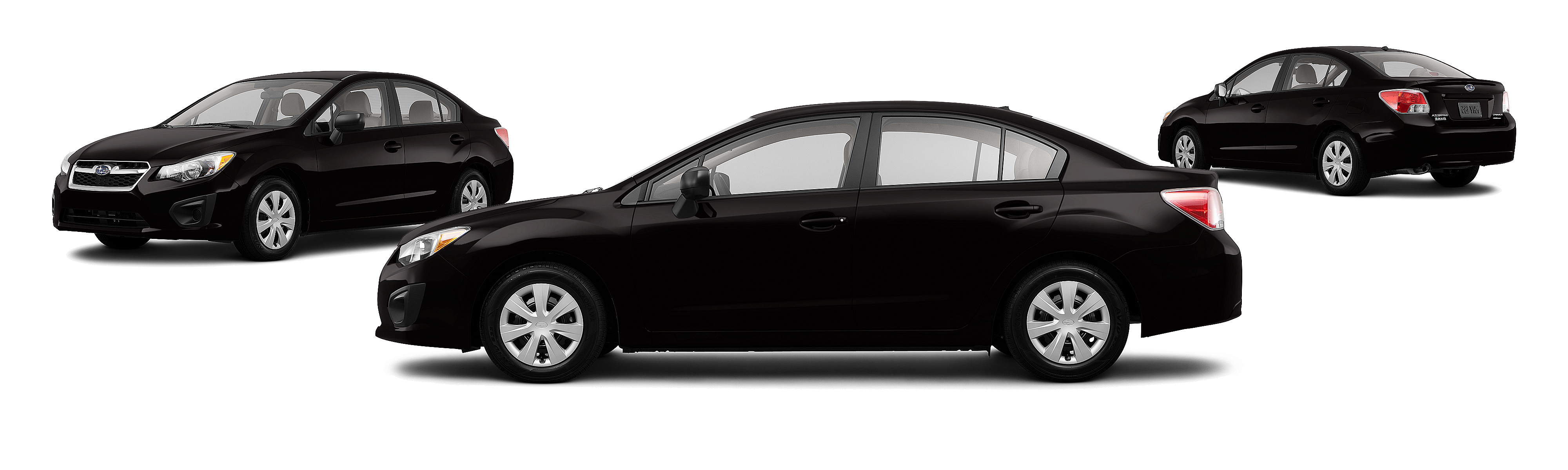 Image of 2013 Subaru Impreza AWD 2.0i 4dr Sedan CVT