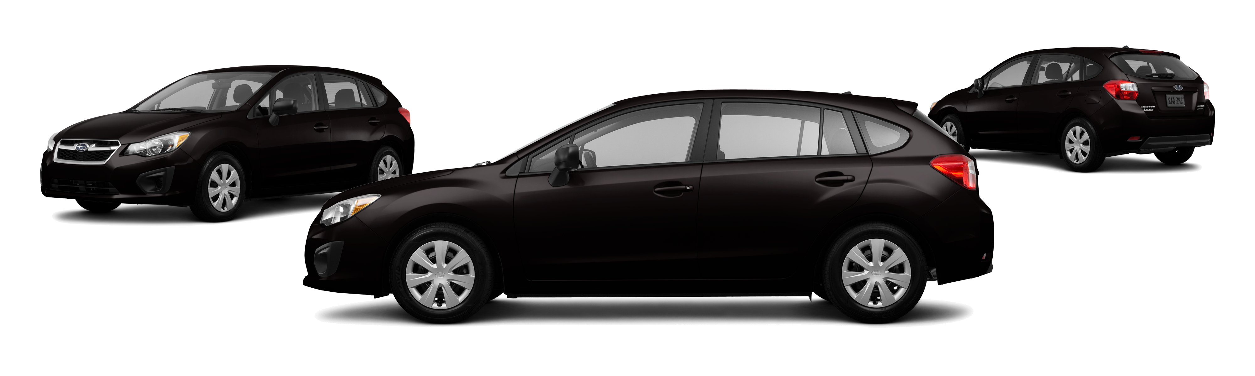 Image of 2013 Subaru Impreza AWD 2.0i Limited 4dr Sedan