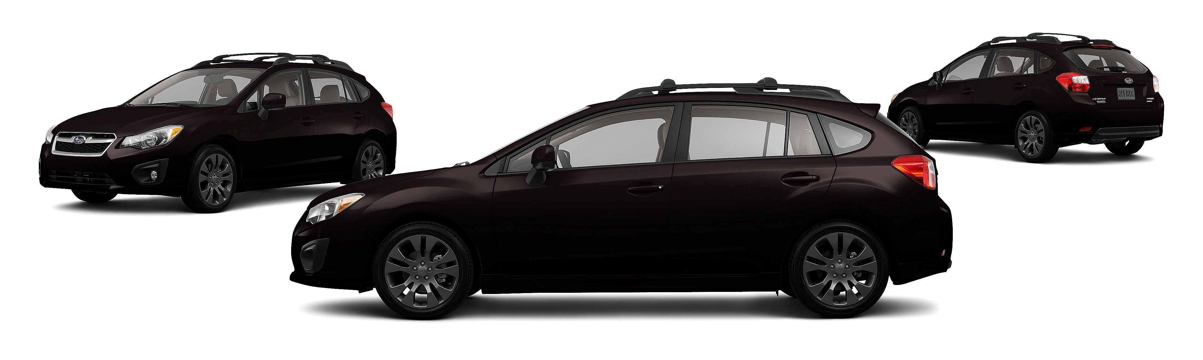 Image of 2013 Subaru Impreza AWD 2.0i Premium 4dr Wagon CVT