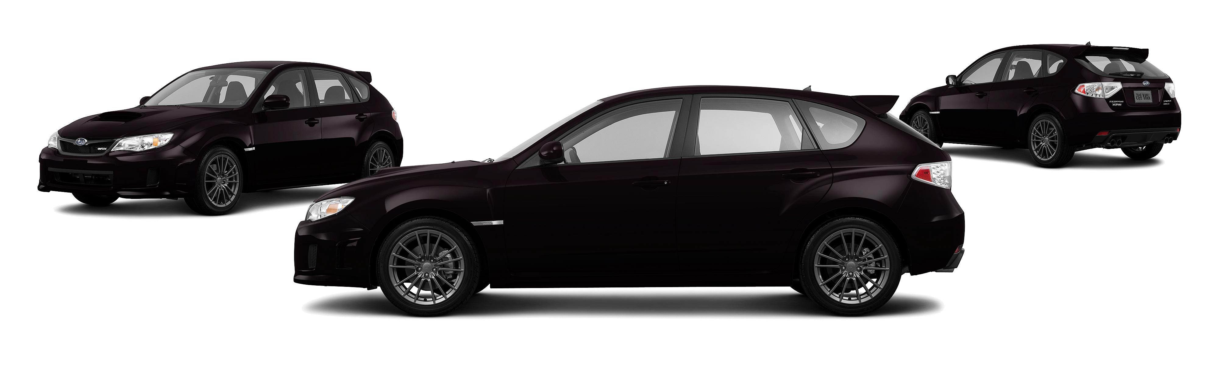 Image of 2013 Subaru Impreza AWD WRX 4dr Wagon