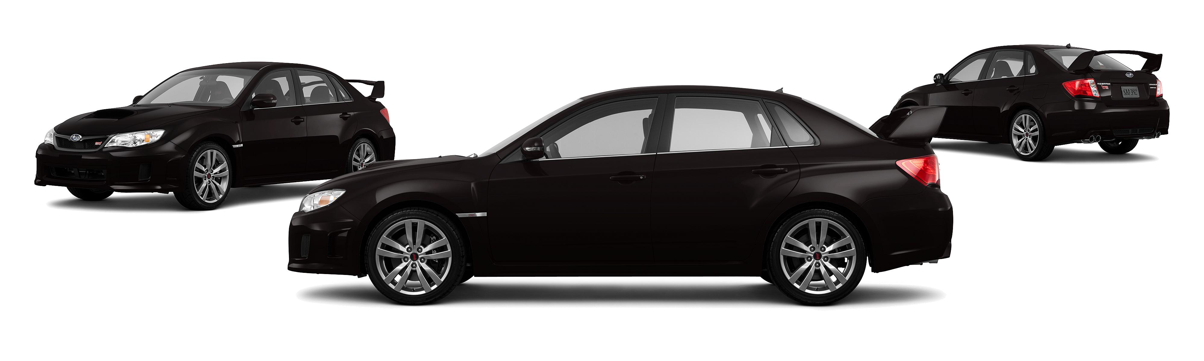 Image of 2013 Subaru Impreza AWD WRX STI 4dr Sedan