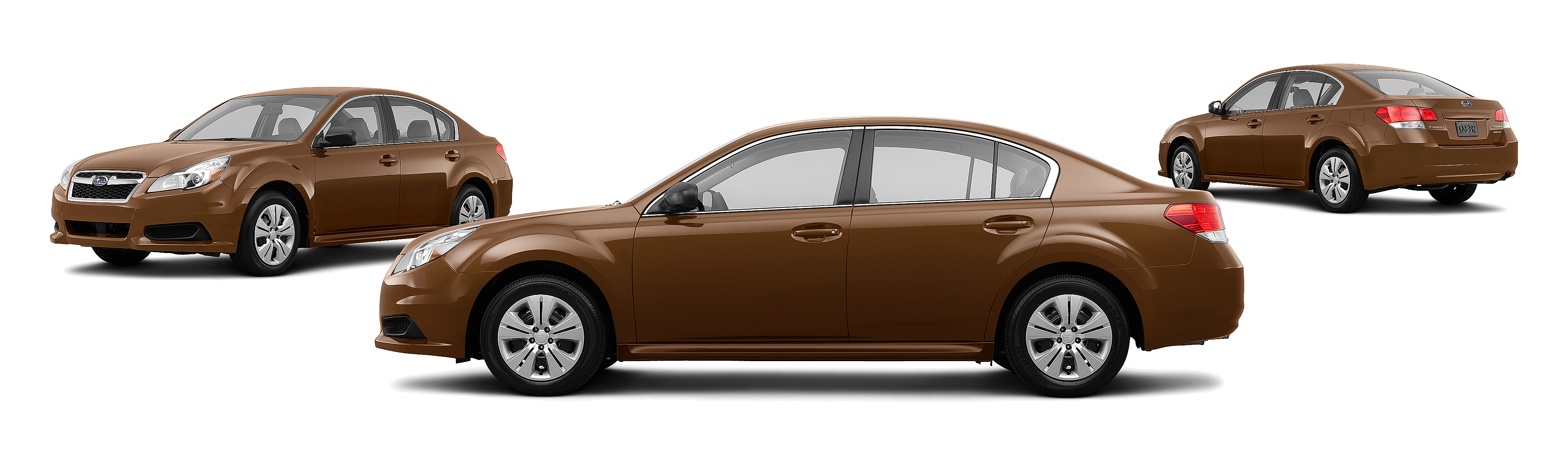 Image of 2013 Subaru Legacy AWD 2.5i 4dr Sedan CVT