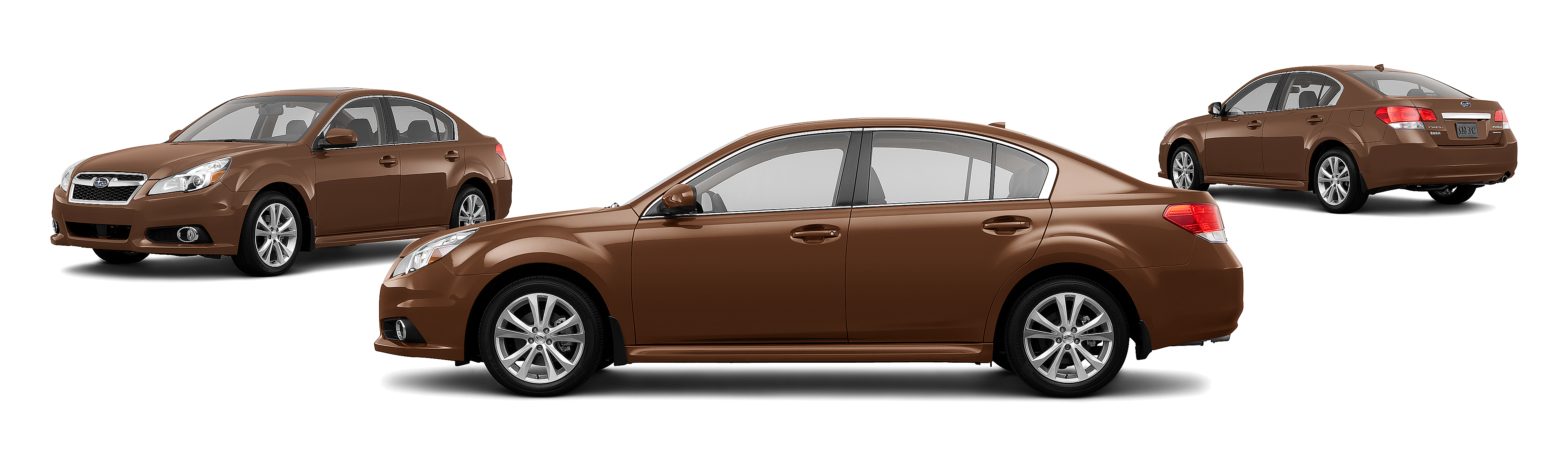 Image of 2013 Subaru Legacy AWD 2.5i Limited 4dr Sedan