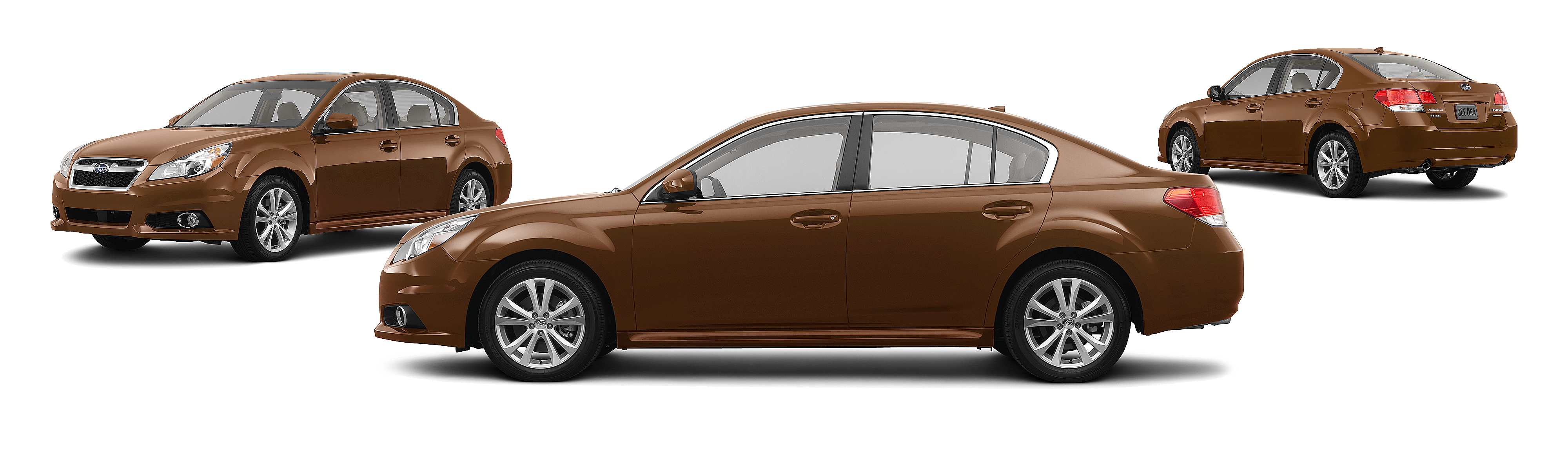 Image of 2013 Subaru Legacy AWD 3.6R Limited 4dr Sedan