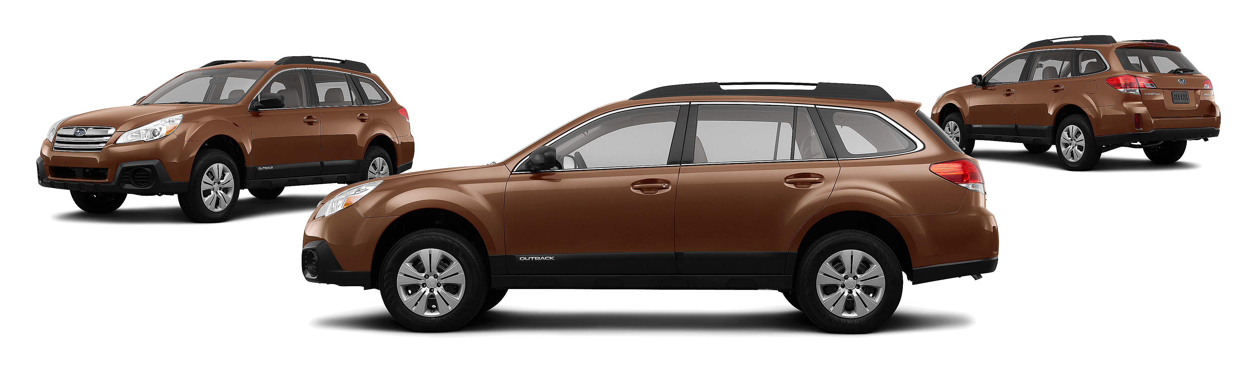 Image of 2013 Subaru Outback AWD 2.5i 4dr Wagon 6M