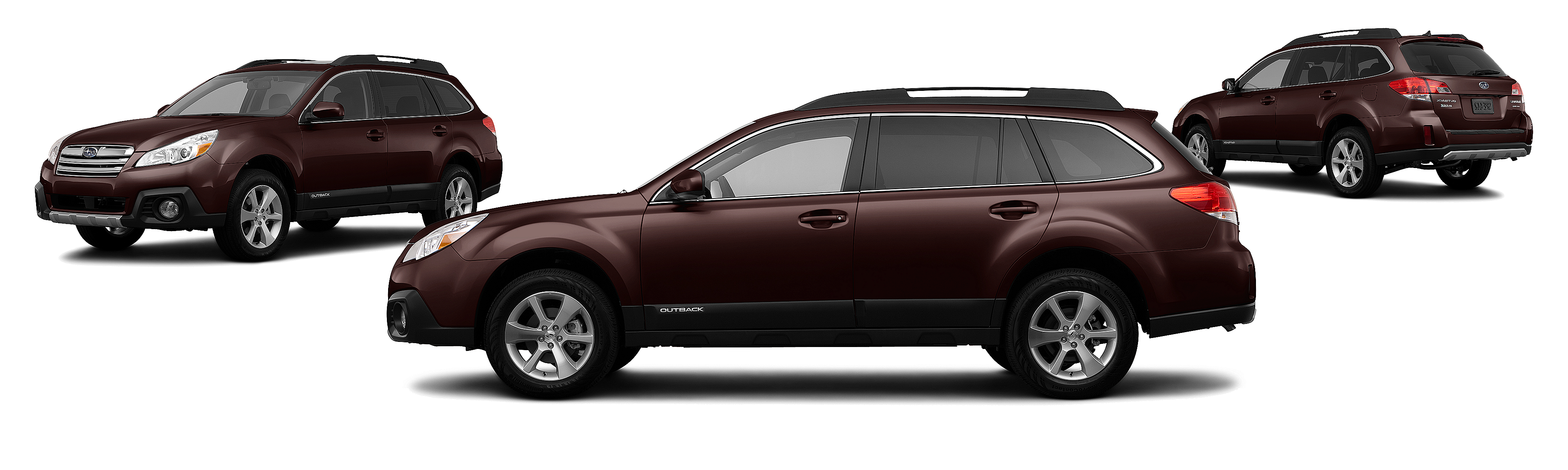 Image of 2013 Subaru Outback AWD 2.5i Limited 4dr Wagon
