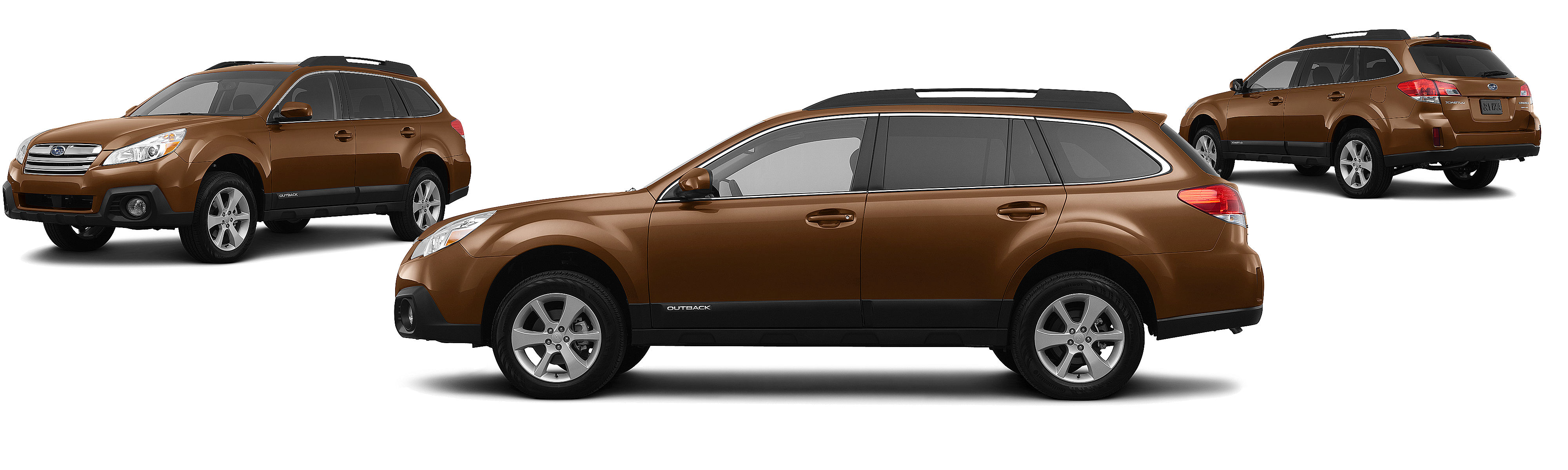 Image of 2013 Subaru Outback AWD 2.5i Premium 4dr Wagon CVT