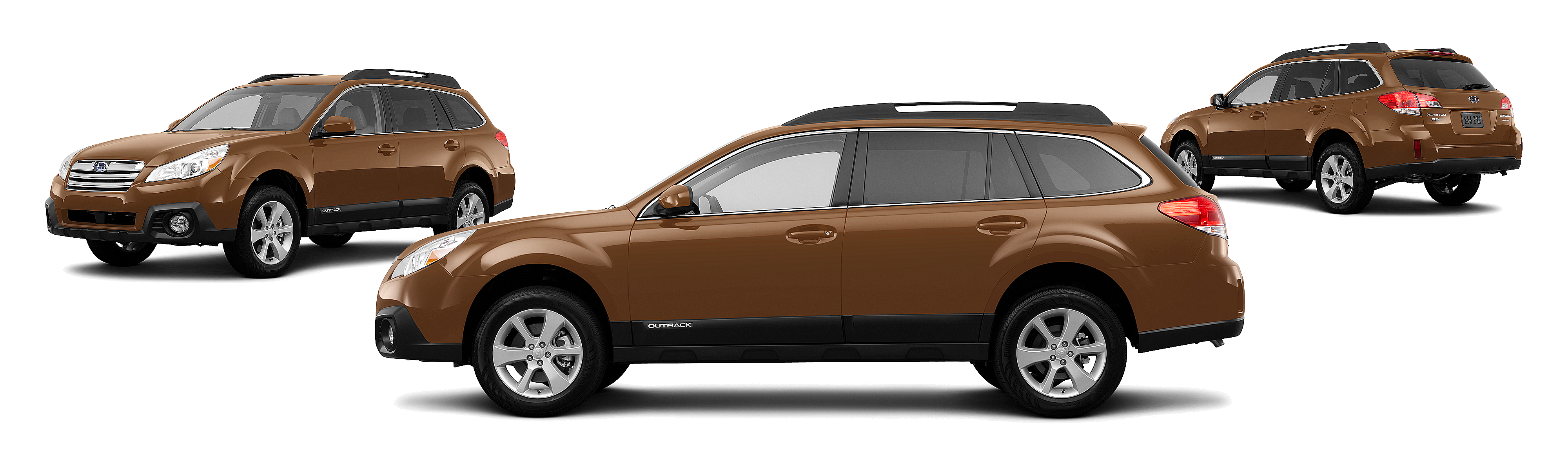 Image of 2013 Subaru Outback AWD 3.6R 4dr Wagon