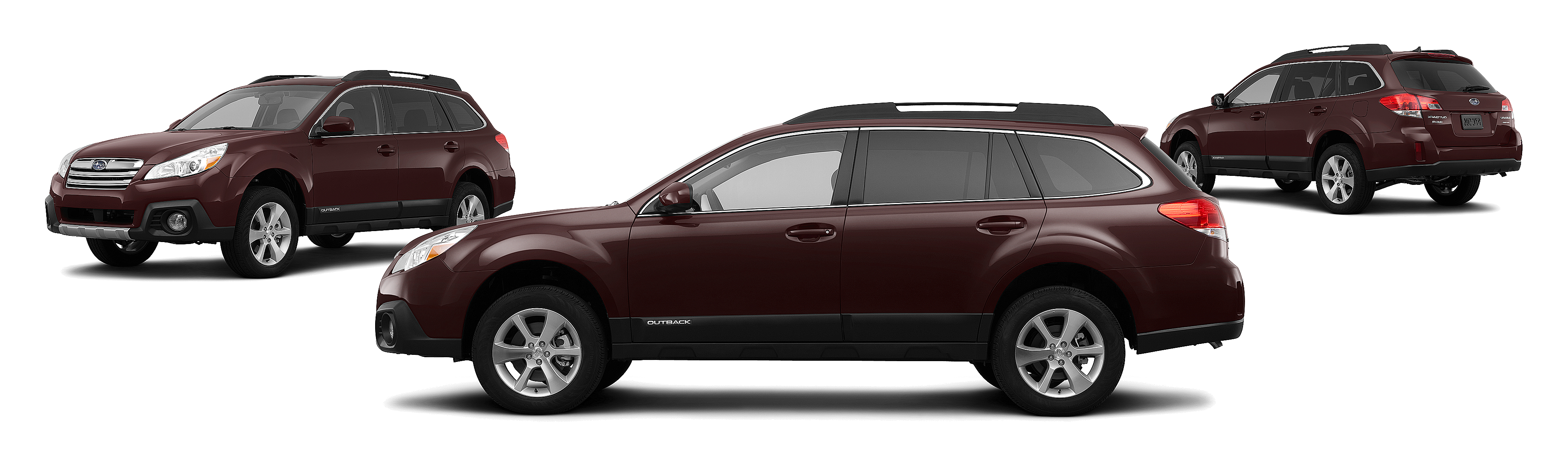 Image of 2013 Subaru Outback AWD 3.6R Limited 4dr Wagon