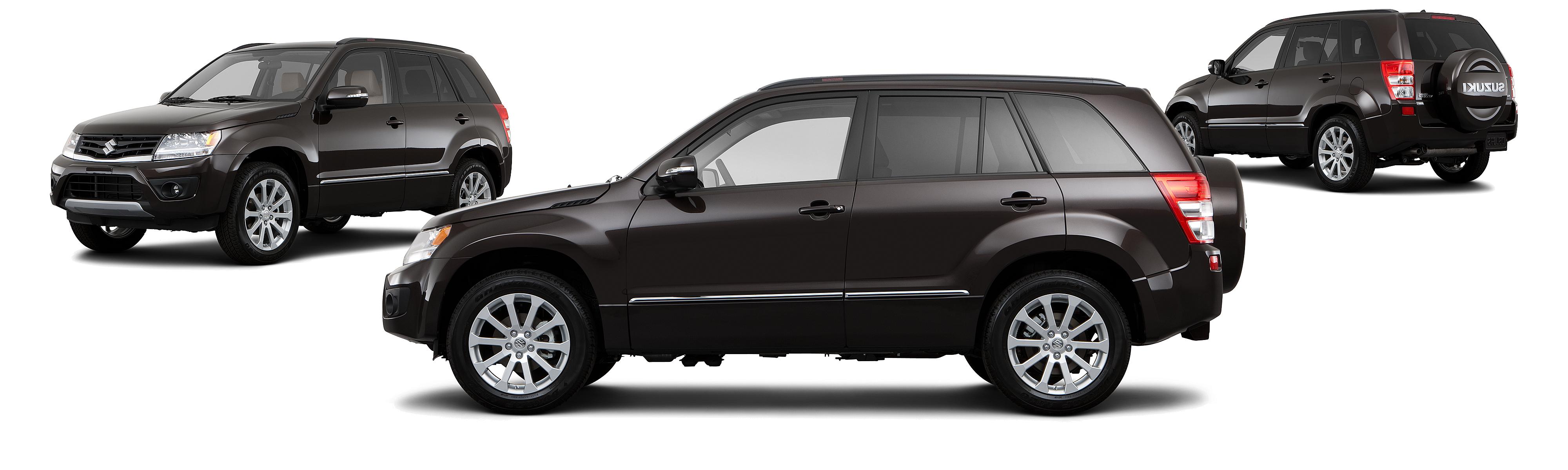 Image of 2013 Suzuki Grand Vitara AWD Premium 4dr SUV