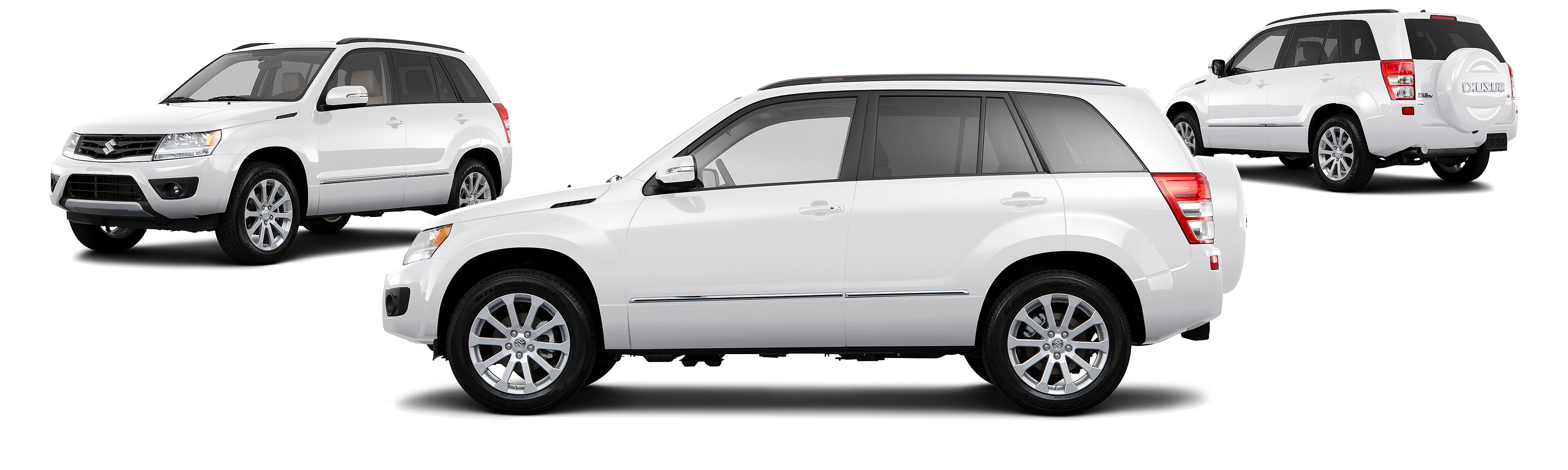Image of 2013 Suzuki Grand Vitara Base 4dr SUV