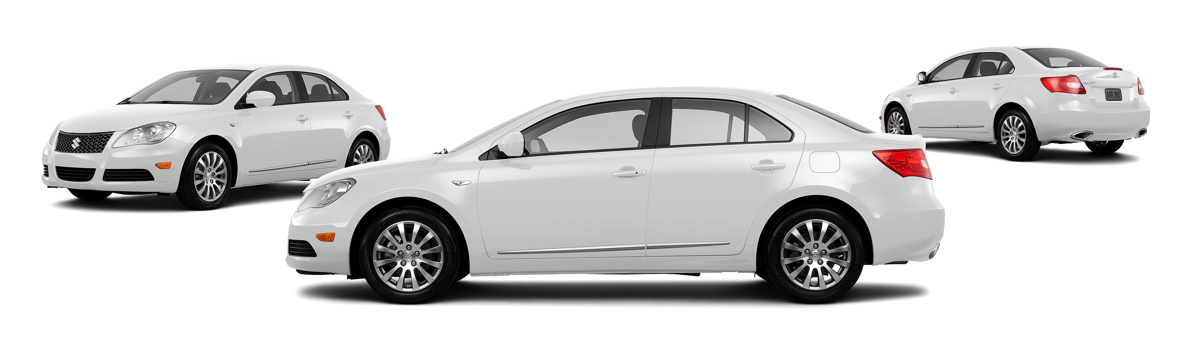Image of 2013 Suzuki Kizashi Base 4dr Sedan