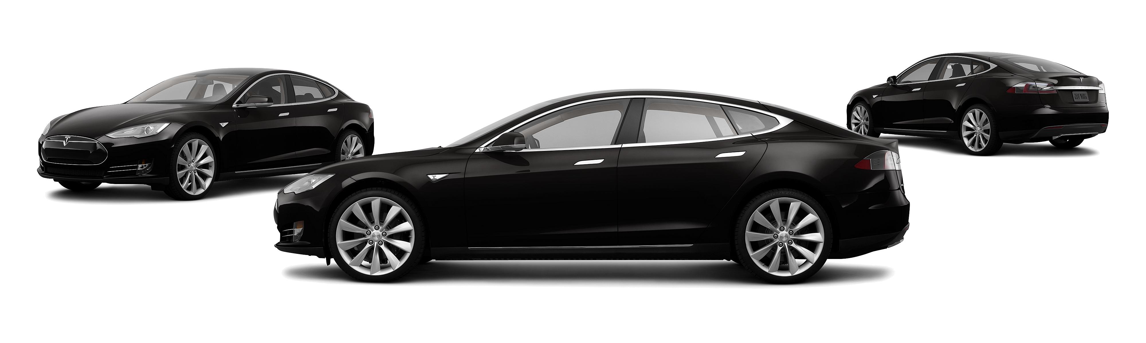 Image of 2013 Tesla Model S Base 4dr Liftback (40 kWh)