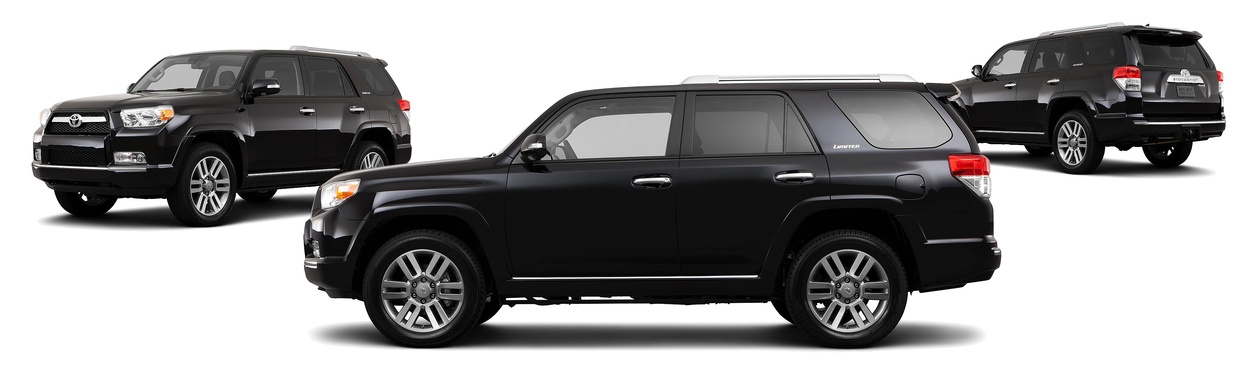 Image of 2013 Toyota 4Runner 4x2 Limited 4dr SUV