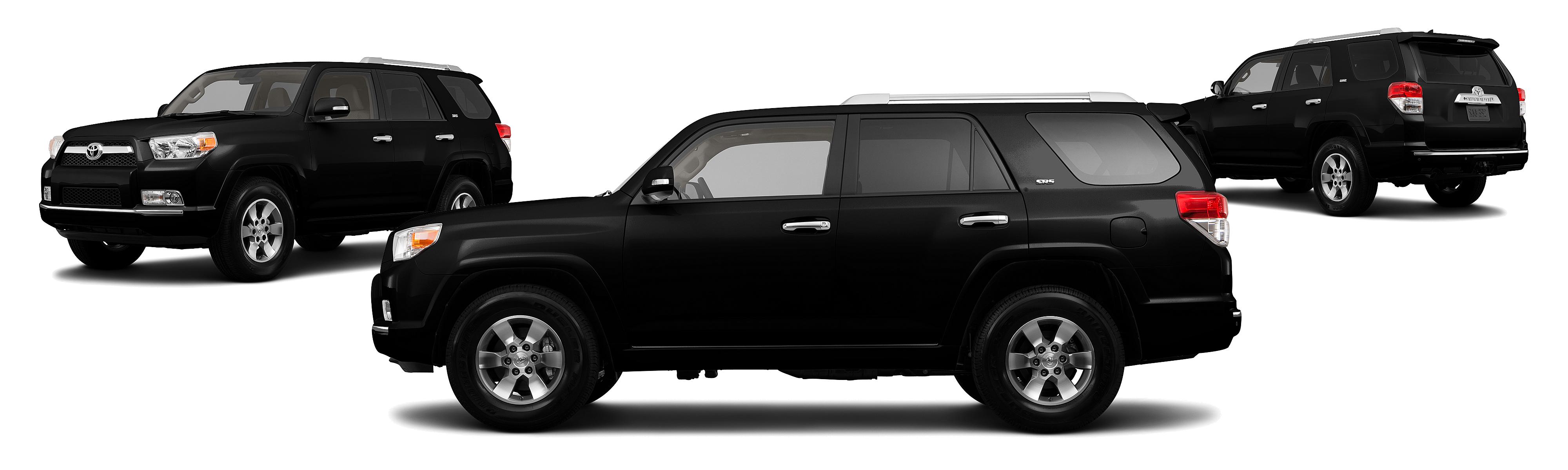 Image of 2013 Toyota 4Runner 4x4 SR5 4dr SUV