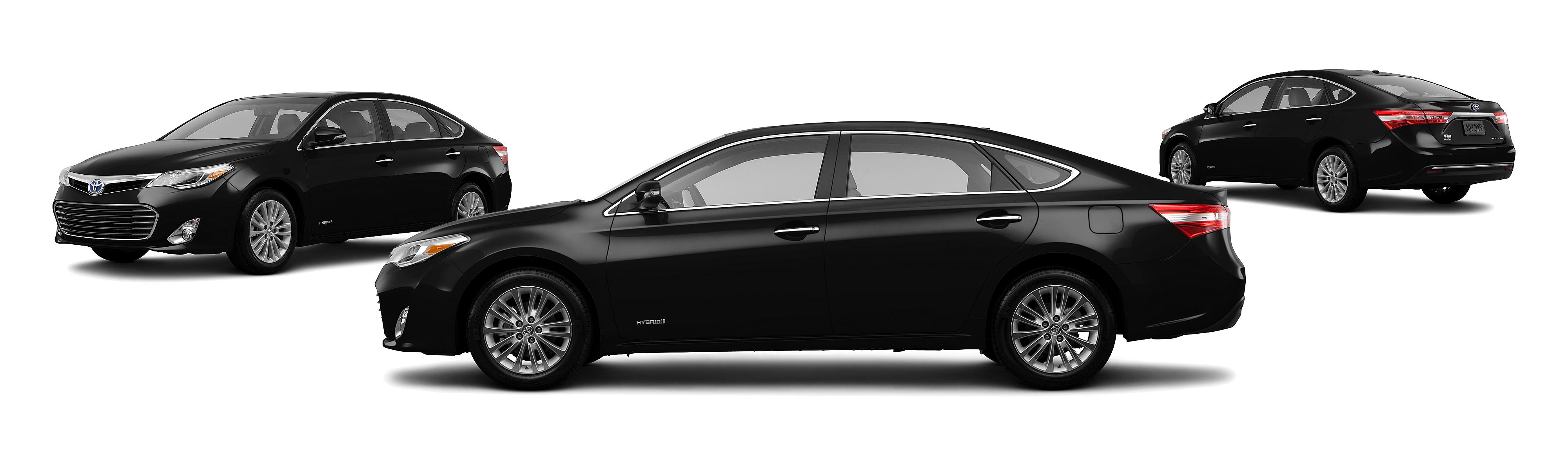 Image of 2013 Toyota Avalon Hybrid XLE Touring 4dr Sedan