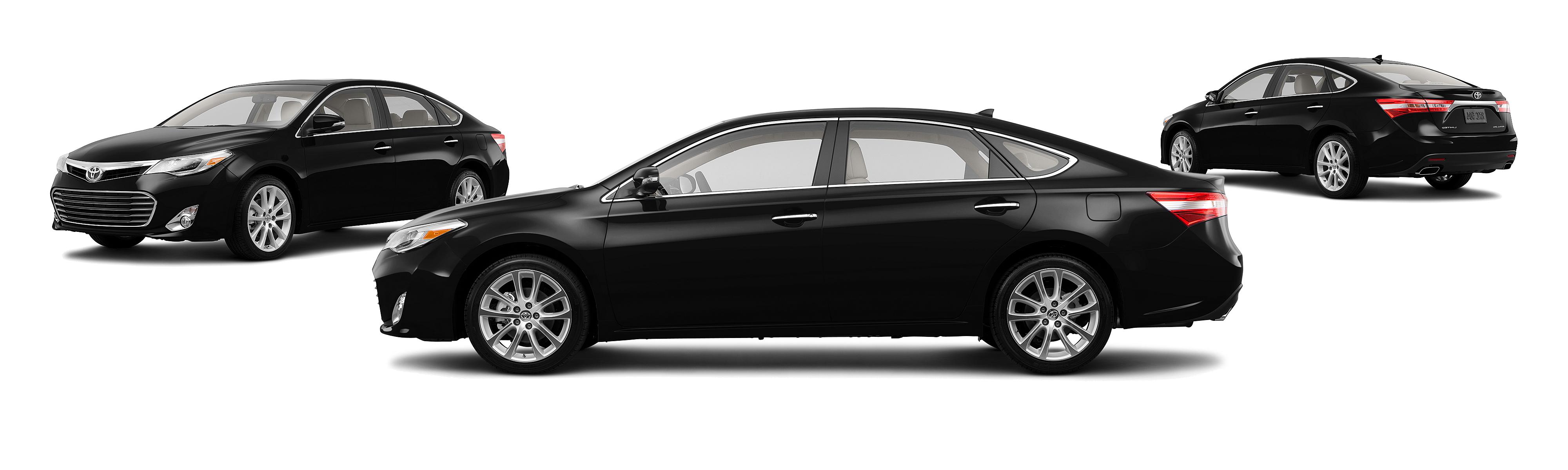 Image of 2013 Toyota Avalon Limited 4dr Sedan