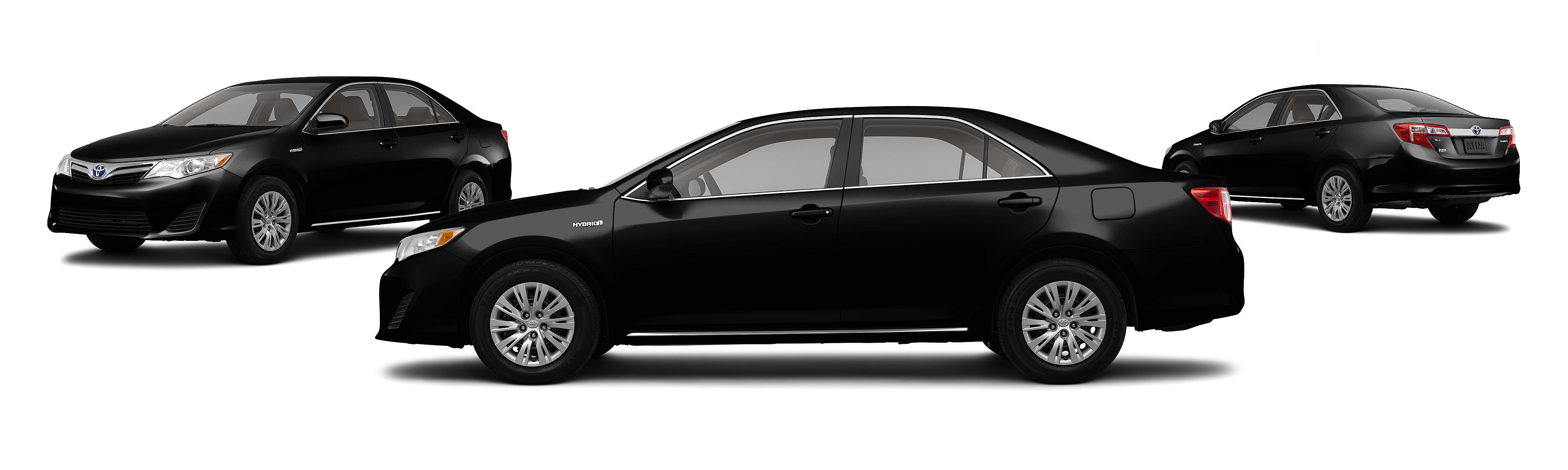 Image of 2013 Toyota Camry Hybrid XLE 4dr Sedan