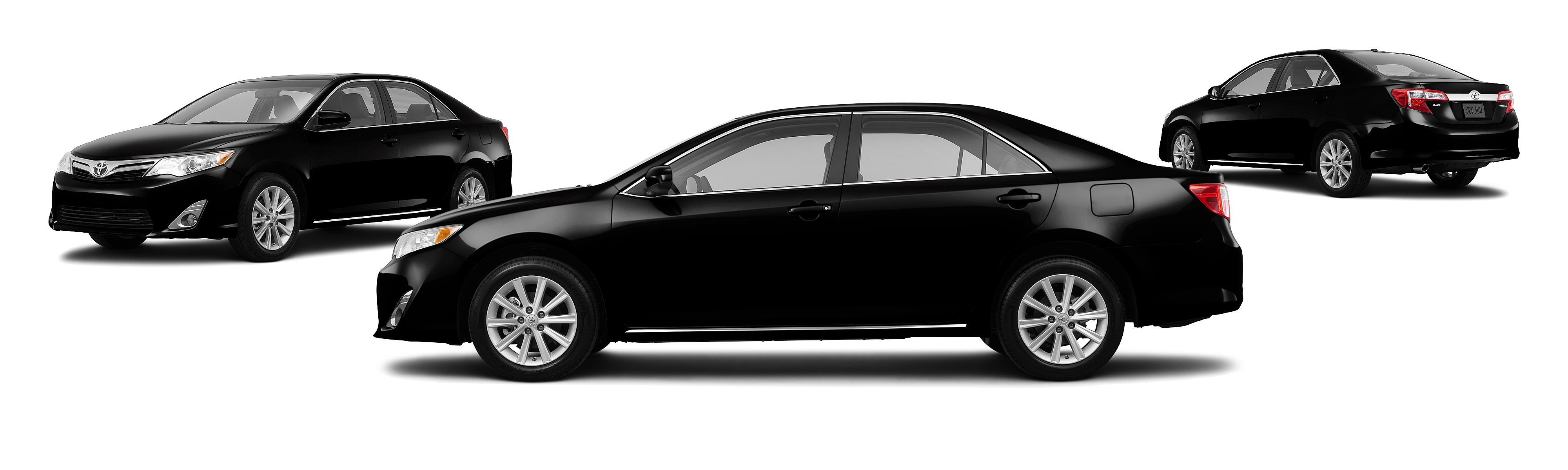 Image of 2013 Toyota Camry XLE 4dr Sedan