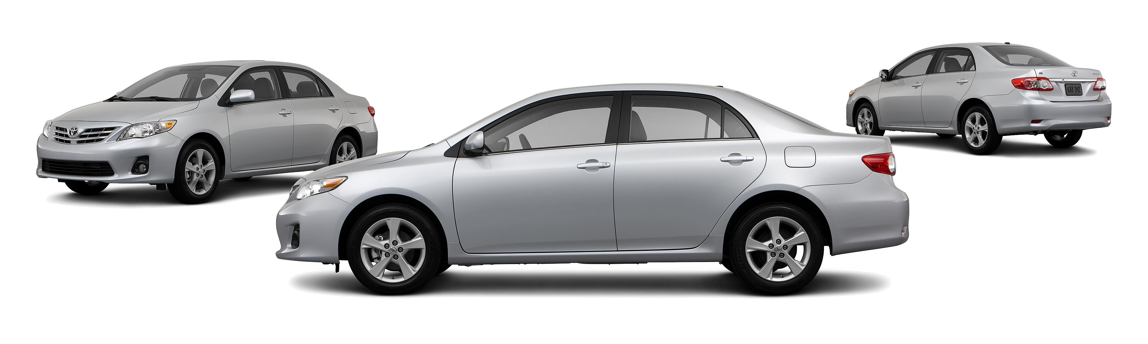 Image of 2013 Toyota Corolla LE Special Edition 4dr Sedan