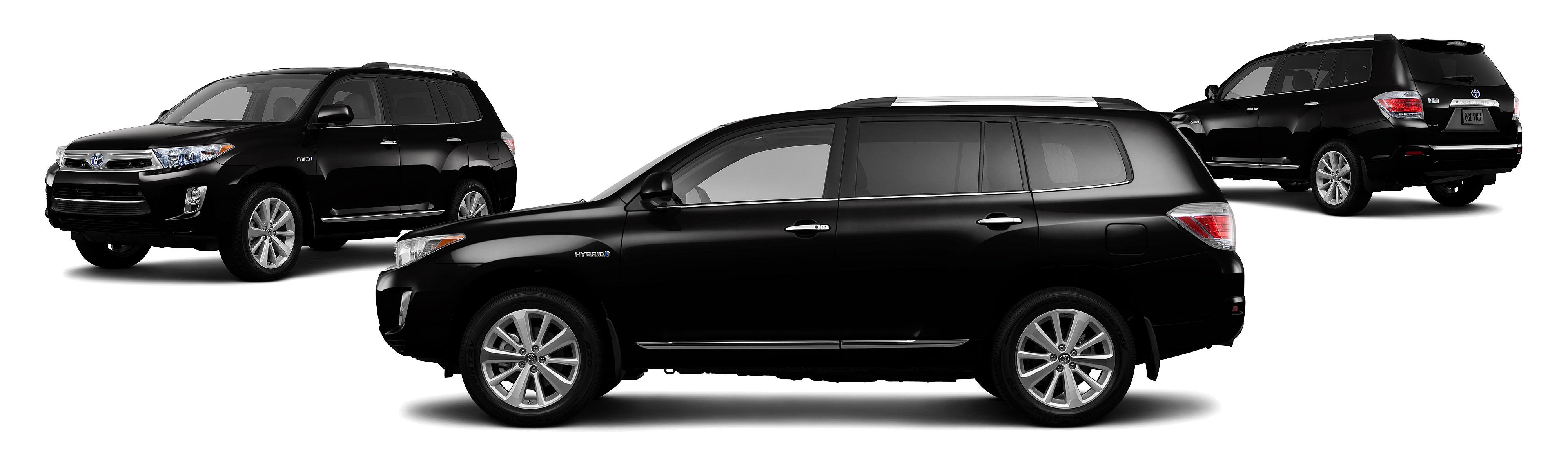 Image of 2013 Toyota Highlander Hybrid AWD Base 4dr SUV