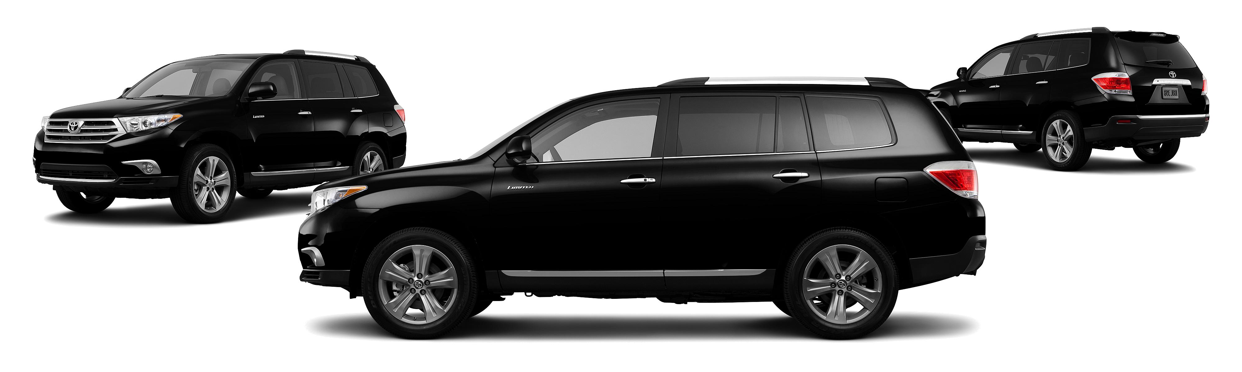 Image of 2013 Toyota Highlander Limited 4dr SUV
