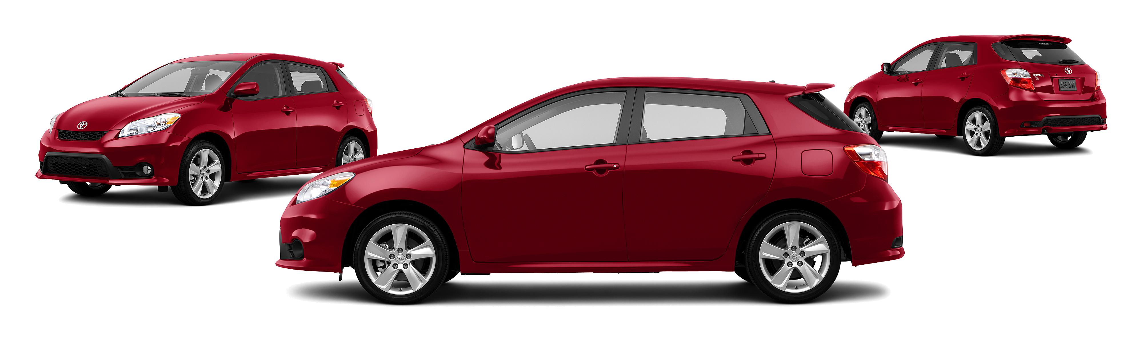 Image of 2013 Toyota Matrix AWD S 4dr Wagon