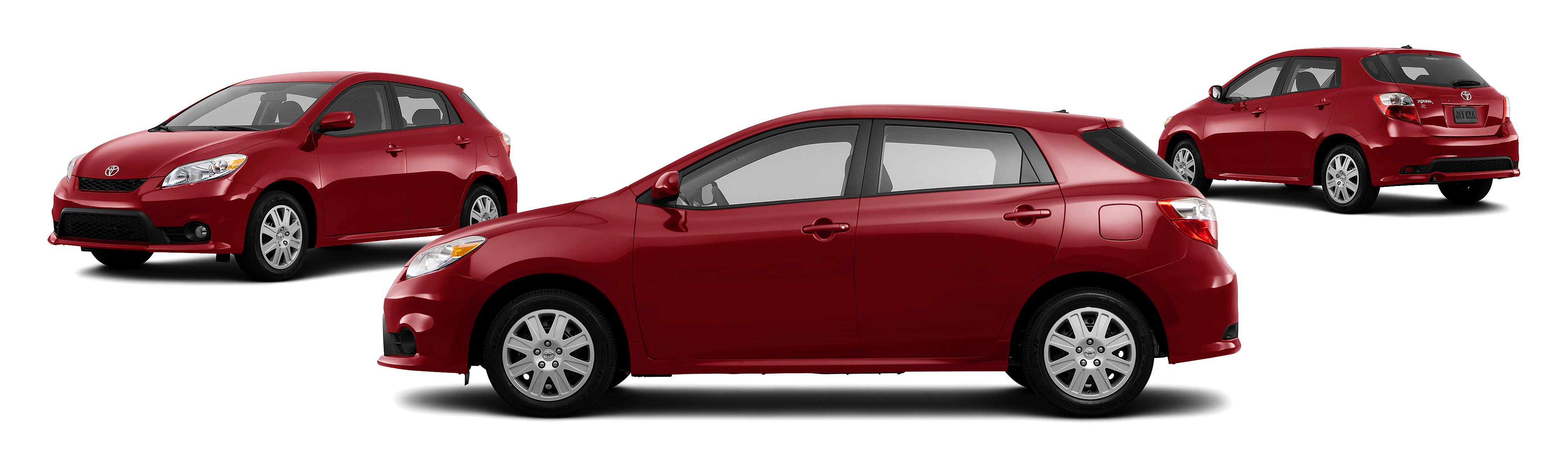 Image of 2013 Toyota Matrix L 4dr Wagon 5M