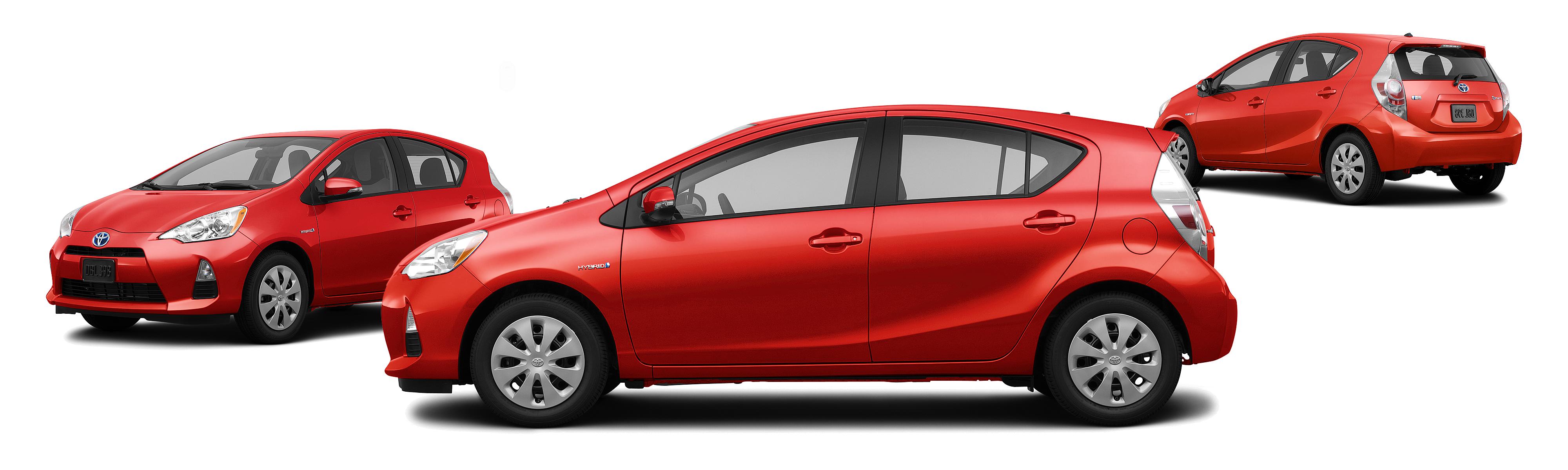 Image of 2013 Toyota Prius c One 4dr Hatchback
