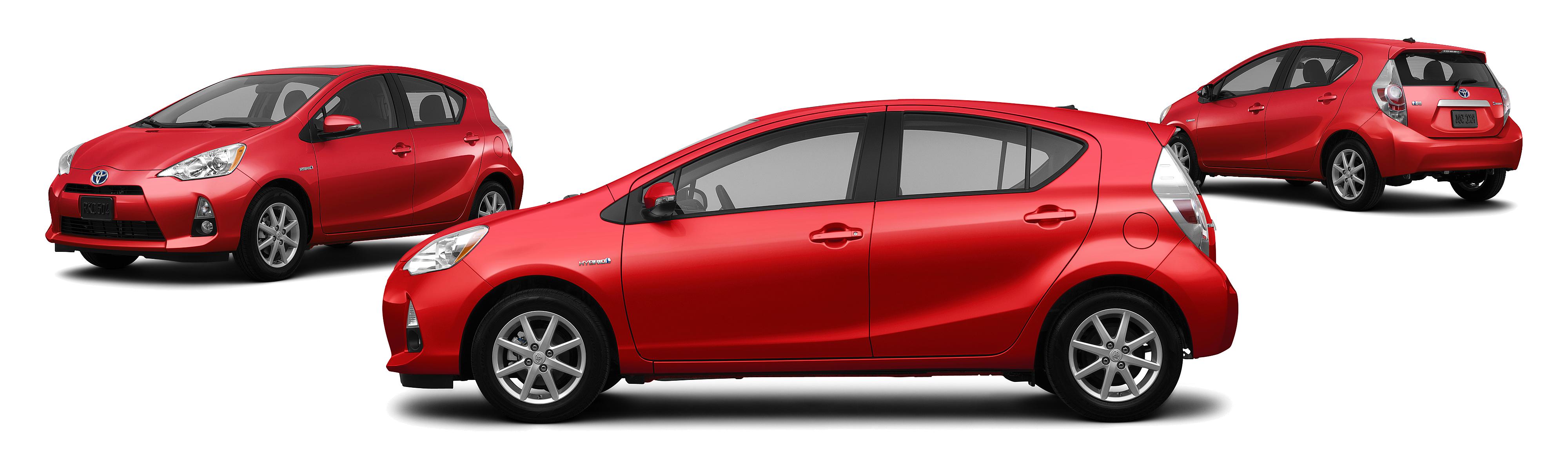 Image of 2013 Toyota Prius c Two 4dr Hatchback