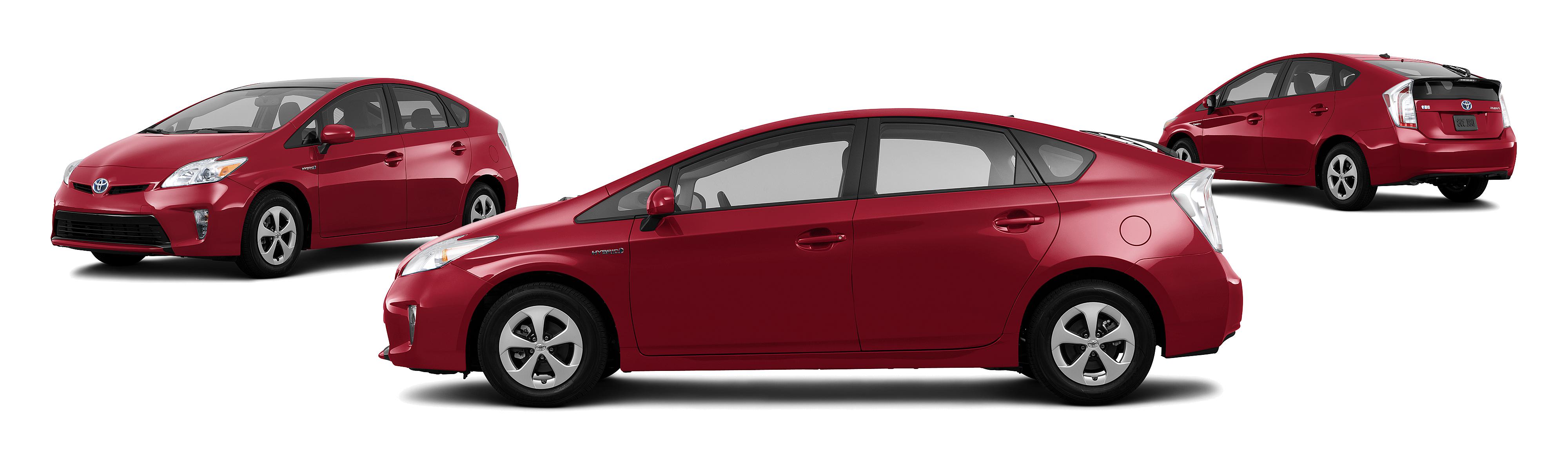 Image of 2013 Toyota Prius Five 4dr Hatchback