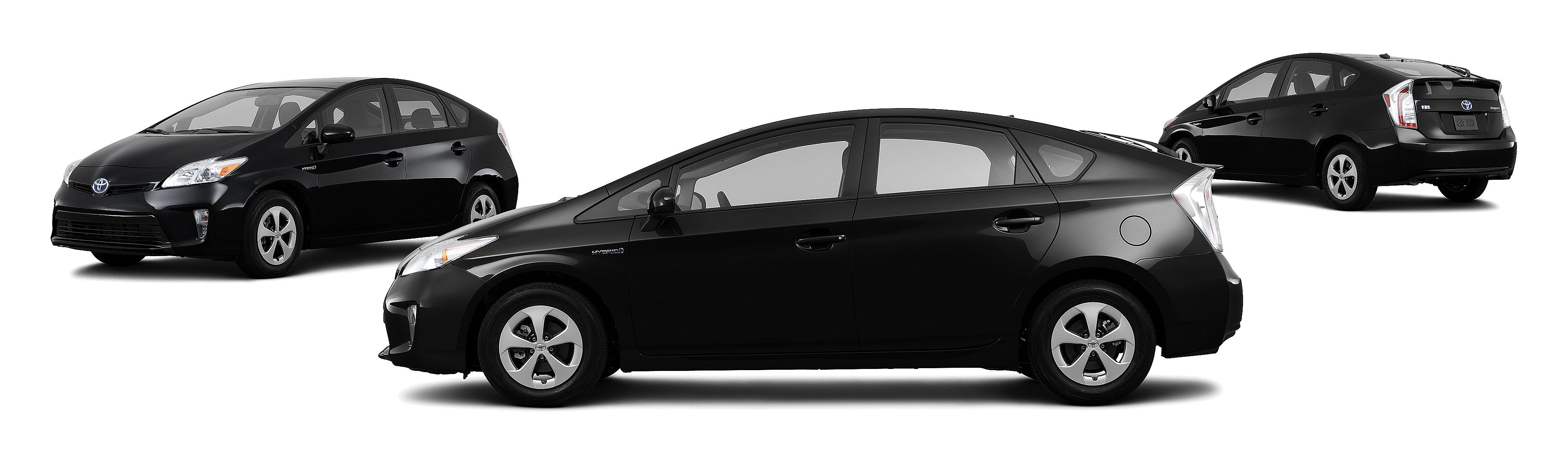 Image of 2013 Toyota Prius Persona Series SE 4dr Hatchback