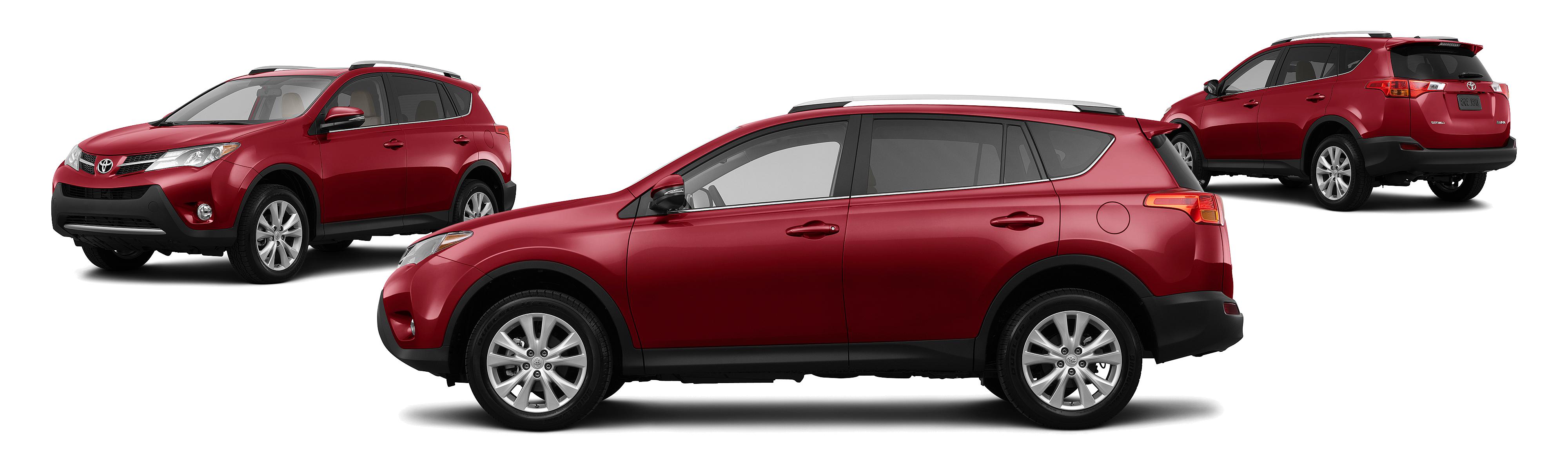 Image of 2013 Toyota RAV4 Limited 4dr SUV