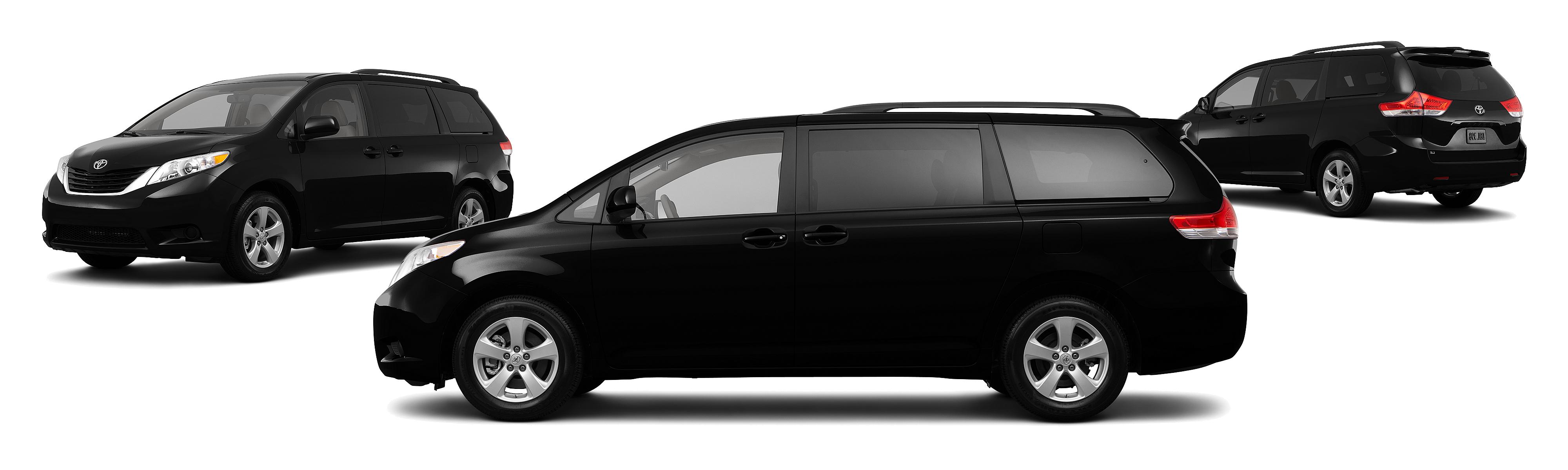Image of 2013 Toyota Sienna LE 7-Passenger Auto Access Seat 4dr Mini-Van