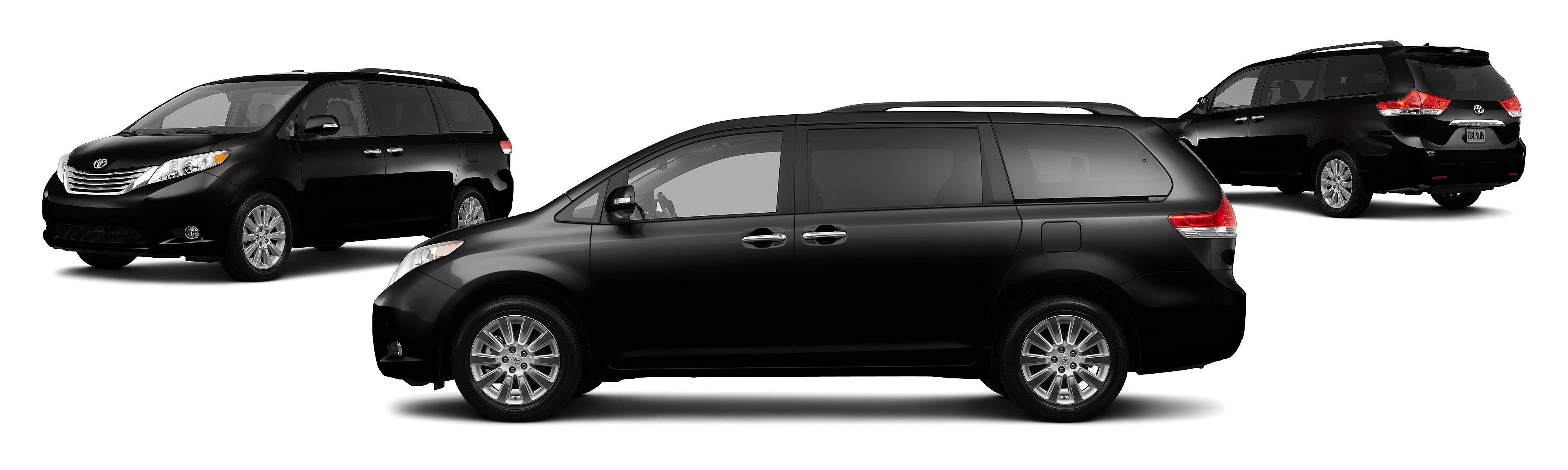 Image of 2013 Toyota Sienna Limited 7-Passenger 4dr Mini-Van
