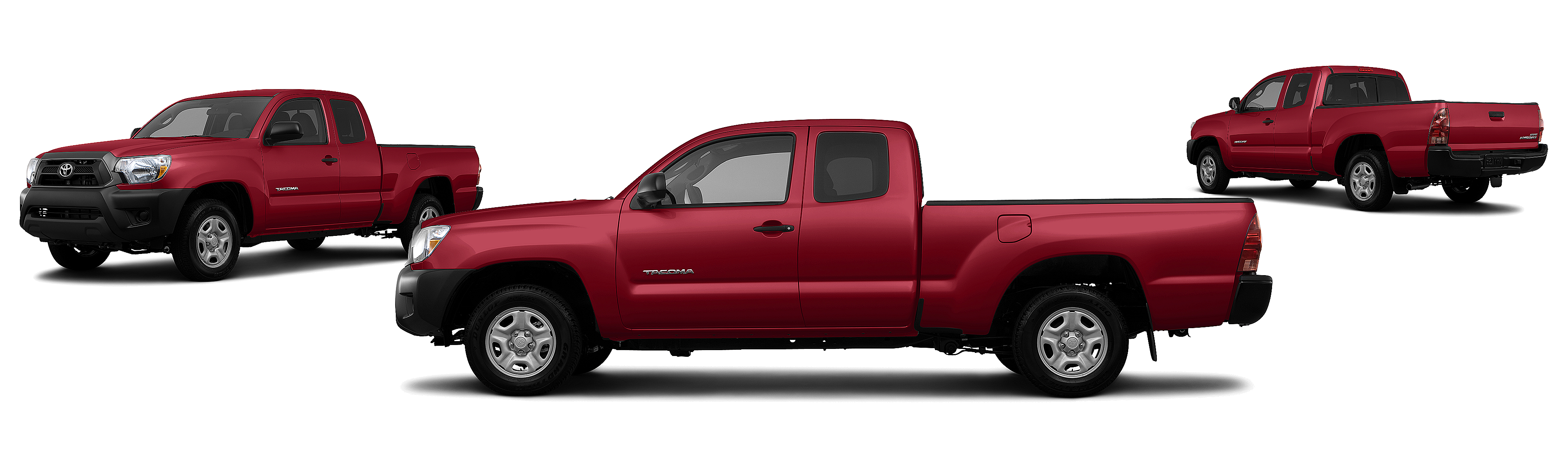 Image of 2013 Toyota Tacoma 4x4 Base 4dr Access Cab 6.1 ft SB 5M