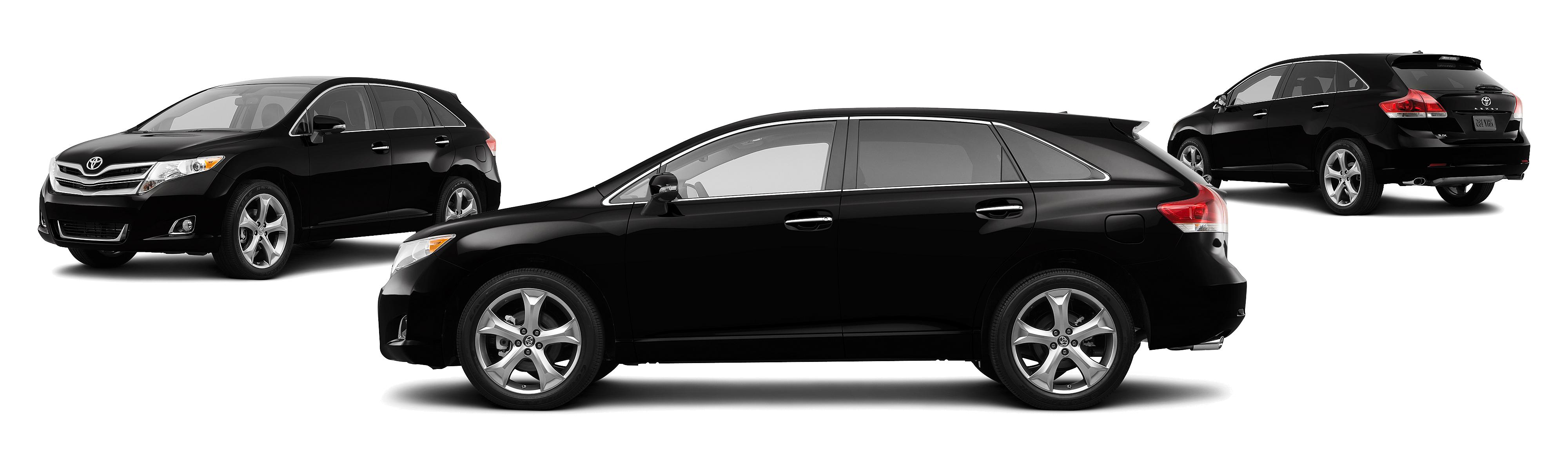 Image of 2013 Toyota Venza AWD XLE 4cyl 4dr Crossover