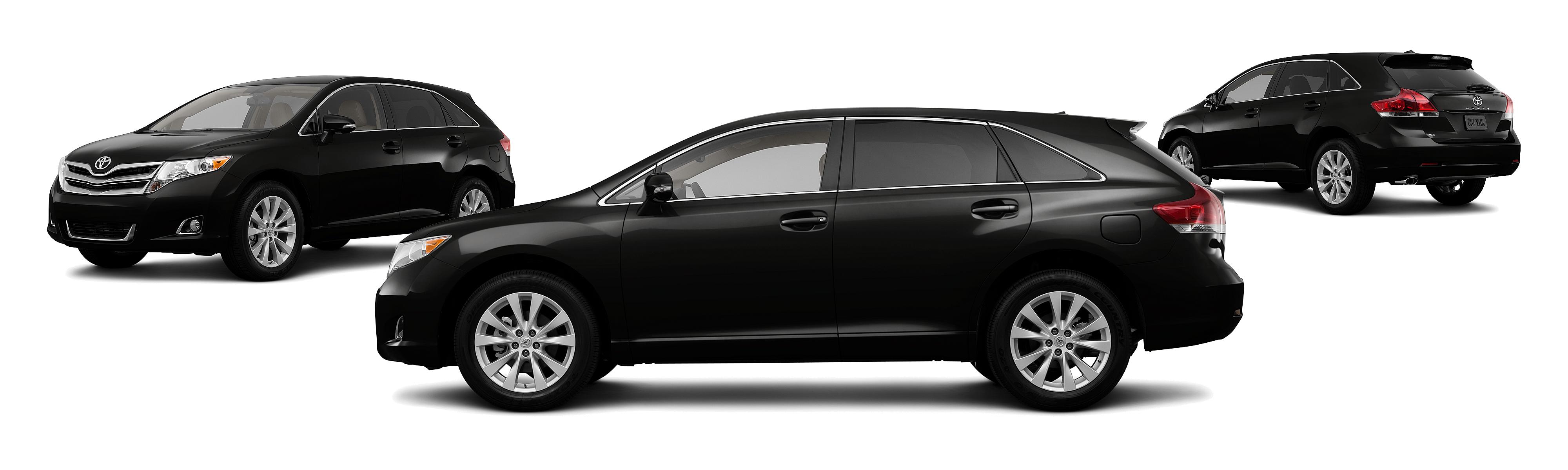 Image of 2013 Toyota Venza AWD XLE V6 4dr Crossover