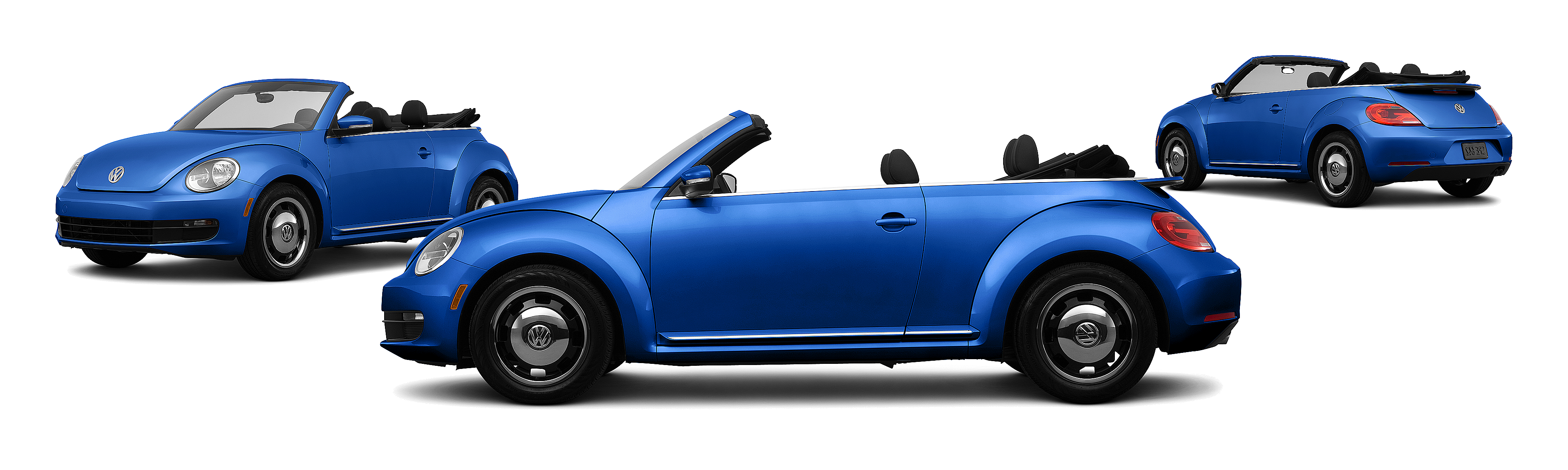 Image of 2013 Volkswagen Beetle Convertible 2.5L 70s Edition 2dr Convertible