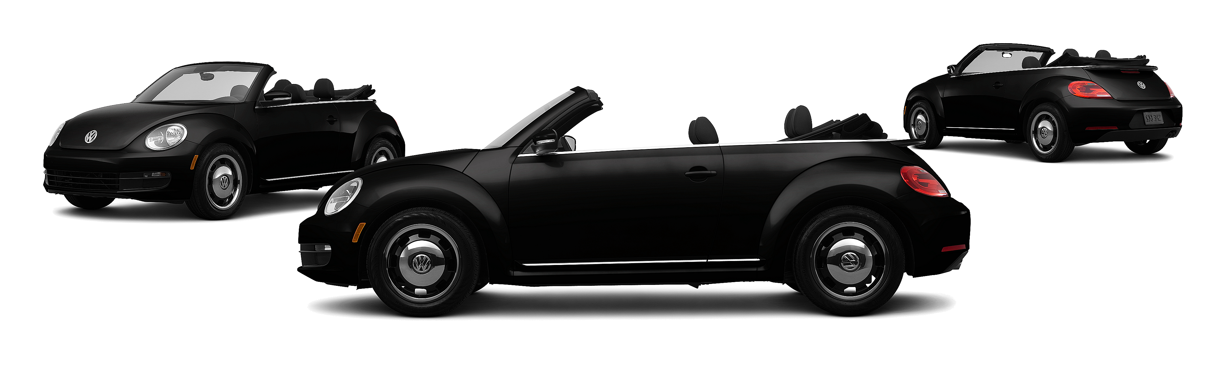 Image of 2013 Volkswagen Beetle Convertible 2.5L PZEV 2dr Convertible 6A