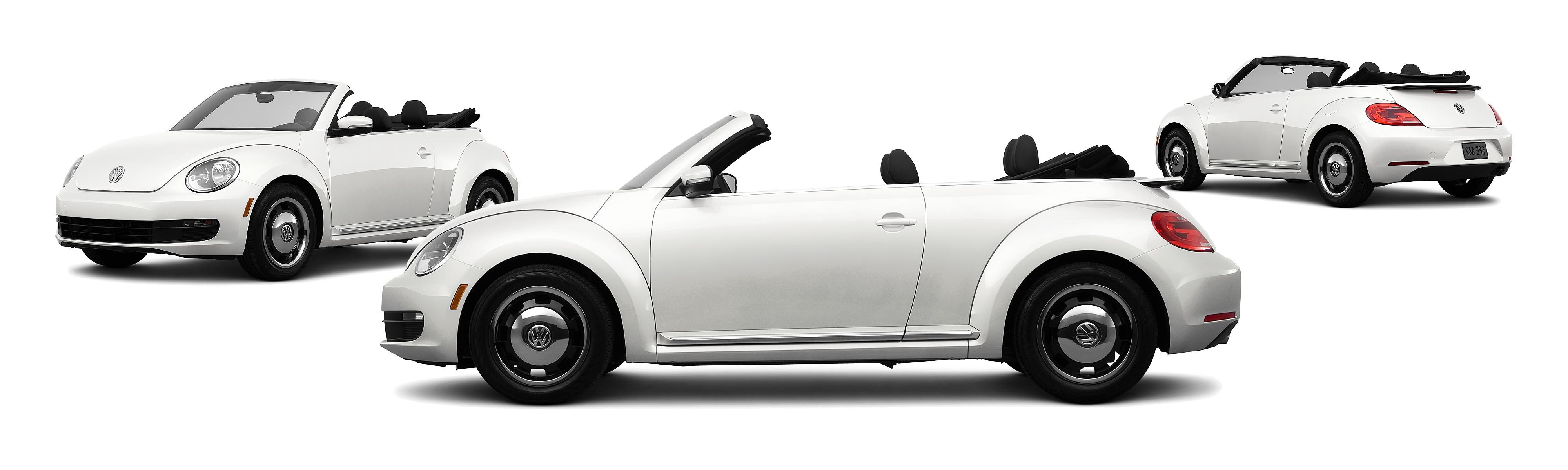Image of 2013 Volkswagen Beetle Convertible Turbo 2dr Convertible 6A w/Sound