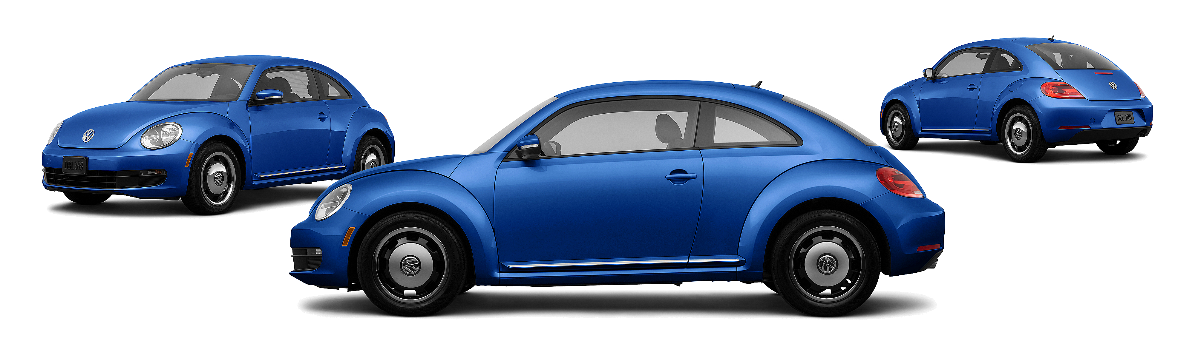 Image of 2013 Volkswagen Beetle 2.5L PZEV Fender Edition 2dr Coupe 6A