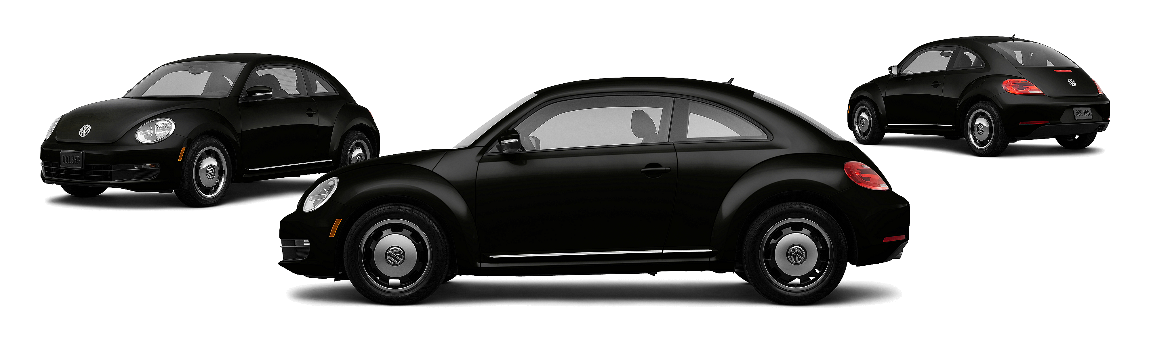 Image of 2013 Volkswagen Beetle TDI 2dr Coupe 6A