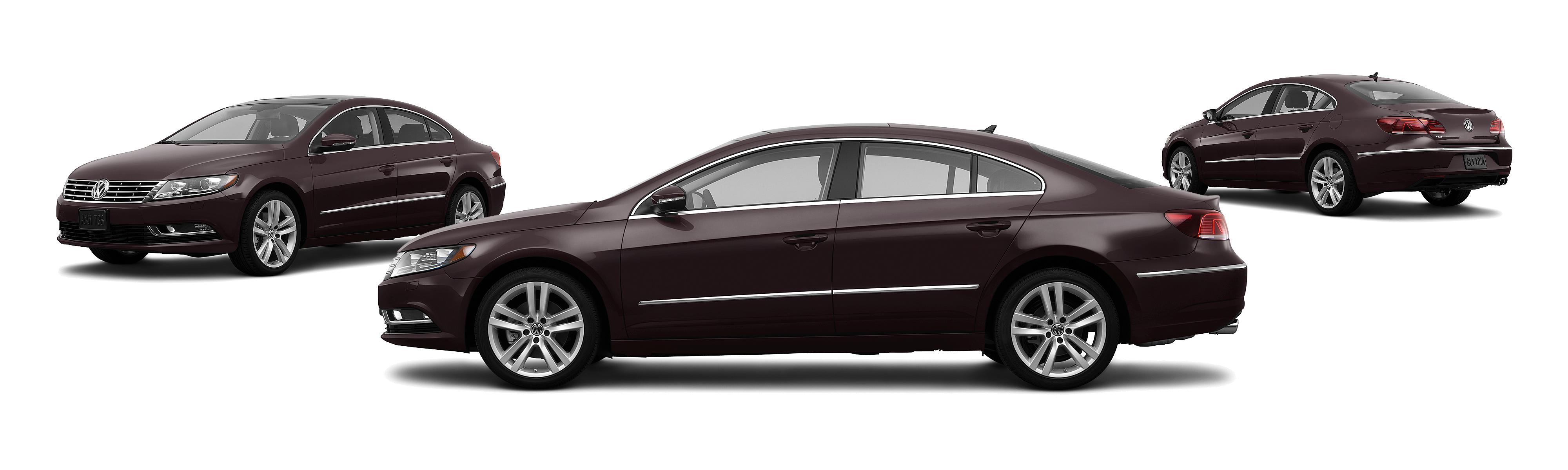 Image of 2013 Volkswagen CC Lux 4dr Sedan