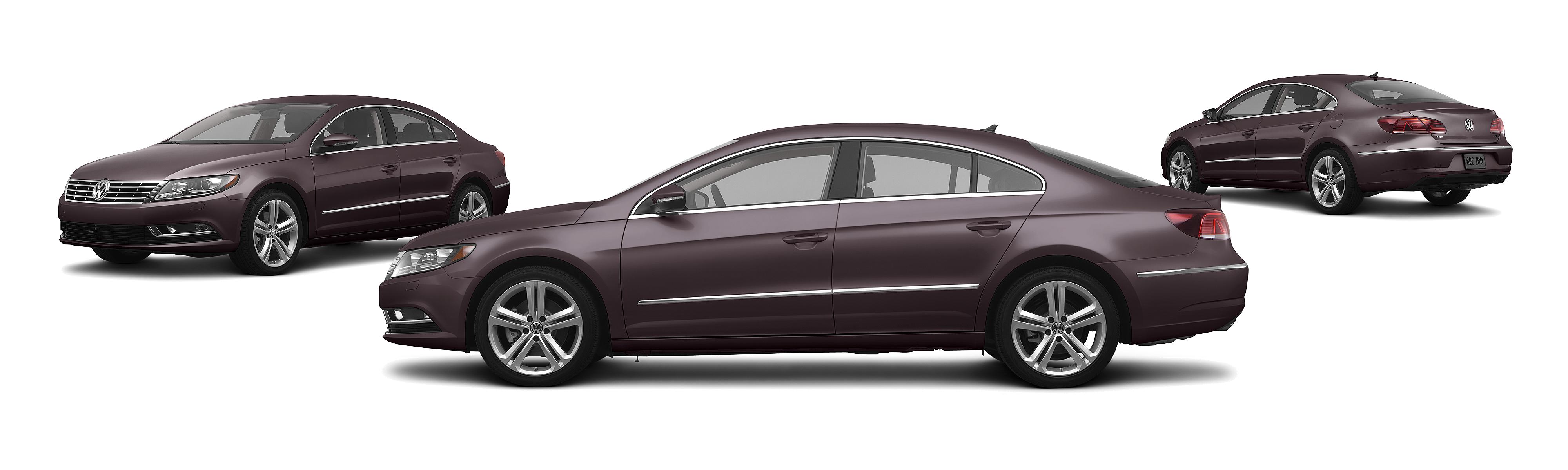 Image of 2013 Volkswagen CC R-Line PZEV 4dr Sedan 6A