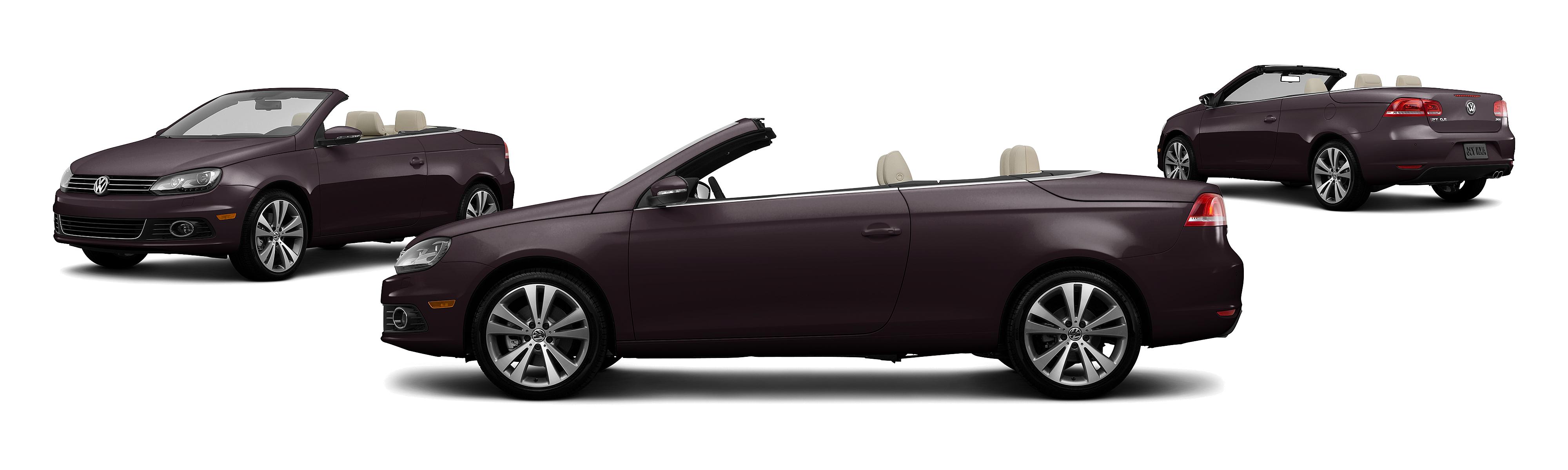Image of 2013 Volkswagen Eos Lux SULEV 2dr Convertible